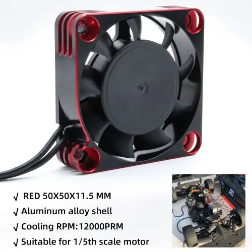 50mm Red 1pcs
