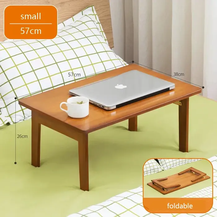 Image de Table Basse Pliable Multifonctionnelle
