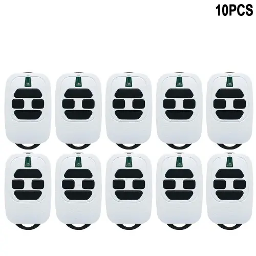 10 pièces GTI4