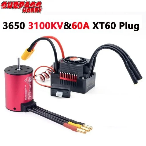 KK 3100KV 60A XT60