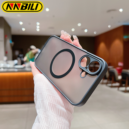 Image de Coque MagSafe Luxe pour iPhone