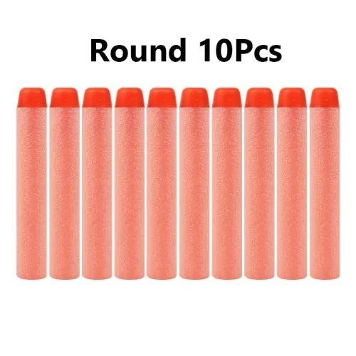 10 st-rond oranje