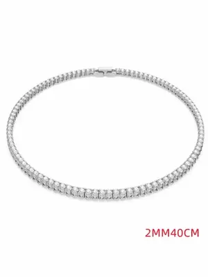 Image de Collier Argent 925 - Élégant & Simple
