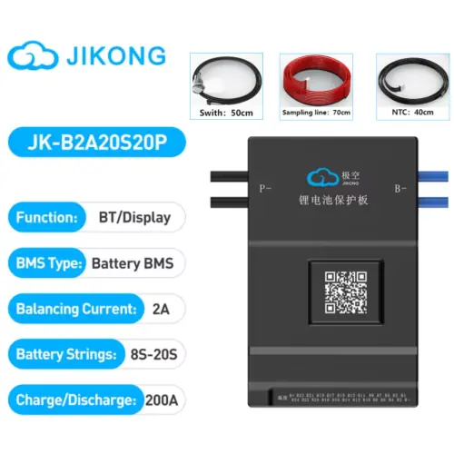 JK-B2A20S20P