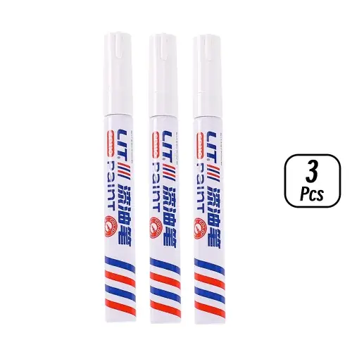 3 blancs