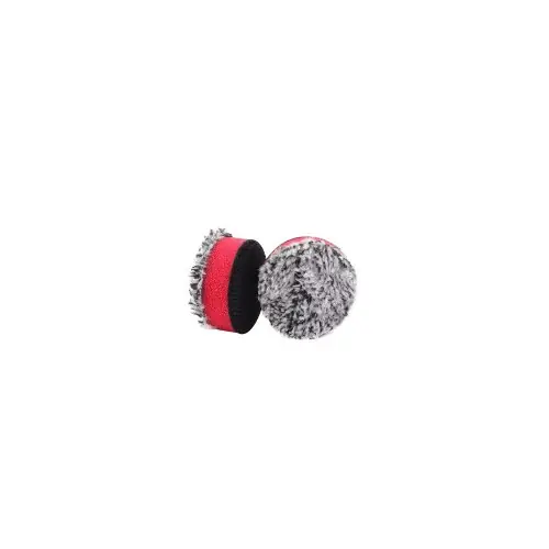 Image de Kit de Tampons Microfibre pour Polissage Auto - 5 Tailles
