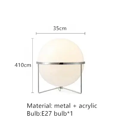 Image de Lampe de Salon Moderne - Design Élégant
