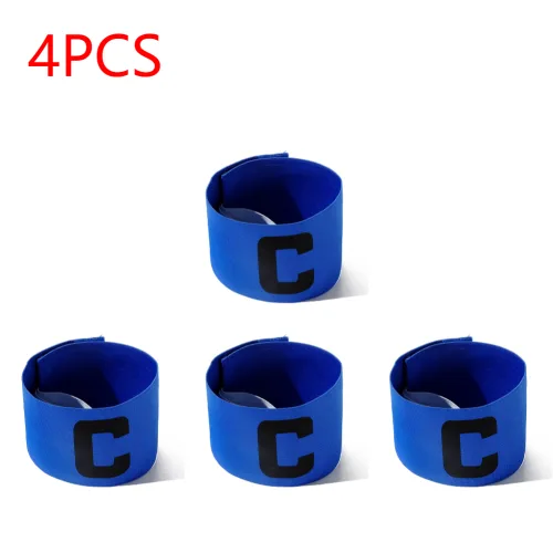 4PCS blauw