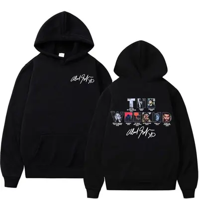 Image de Hoodie The Weeknd 'Hurry Up Tomorrow' 2025