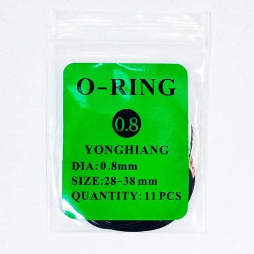 0.8mm O-Ring