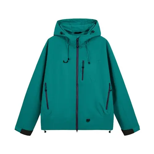 Image de Veste de Randonnée Imperméable & Coupe-Vent - Unisexe