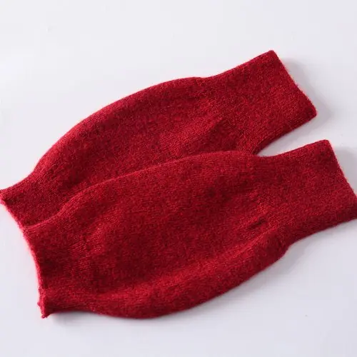 Image de Gants Hiver Chauds en Laine & Cachemire - Unisexe