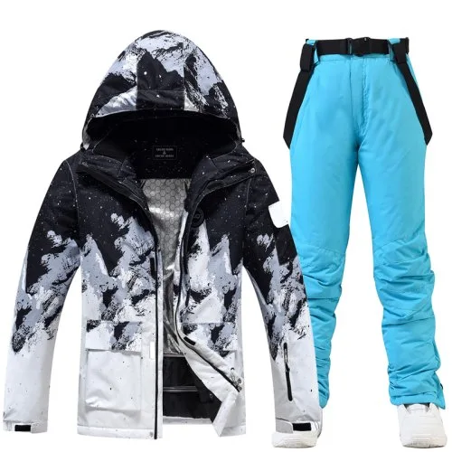 Afbeelding jas broek