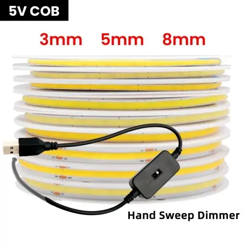 USB main sweep