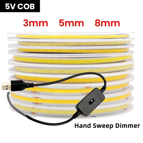 USB mano sweep