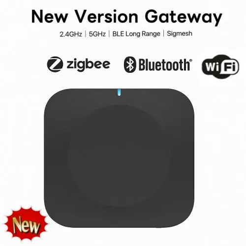 Image de Hub Smart Home Multimode - Contrôle Tous Vos Appareils
