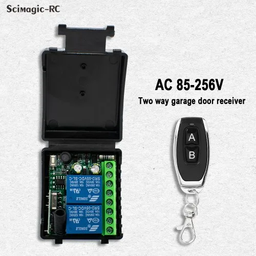 85-250V RX and RF A