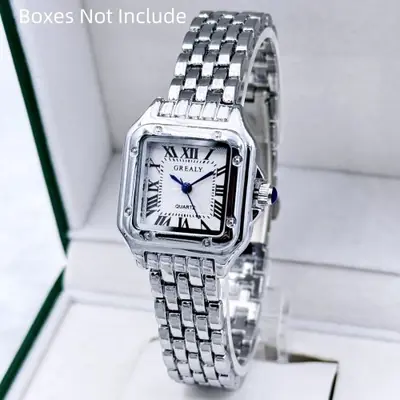 Montre de Luxe Femme - Élégance & Précision