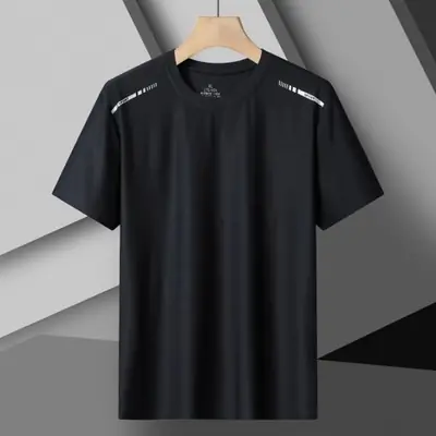 Image de T-Shirt de Course Réfléchissant pour Femmes