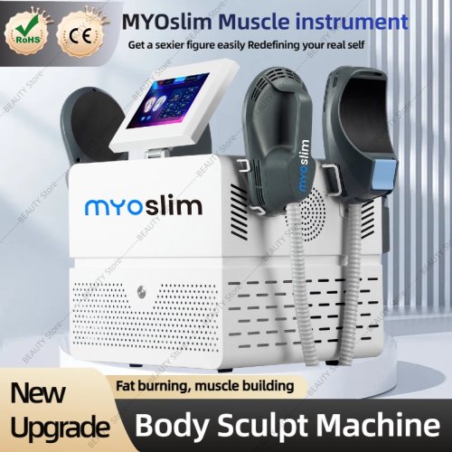Bild von MyoSlim Sculpt – 15 Tesla EMS & RF für schnelles Fettverbrennen und Muskelaufbau