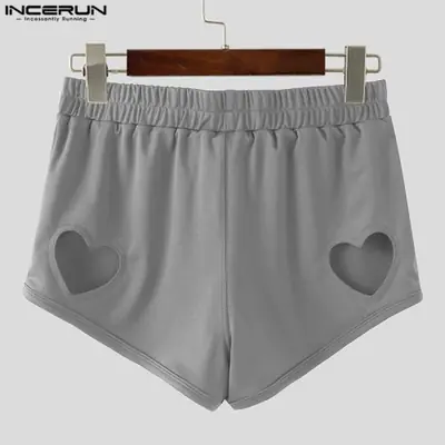 Image de Shorts Hommes Streetwear Oversize - Style Été 2024