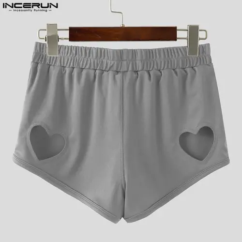 Image de Shorts Hommes Streetwear Oversize - Style Été 2024