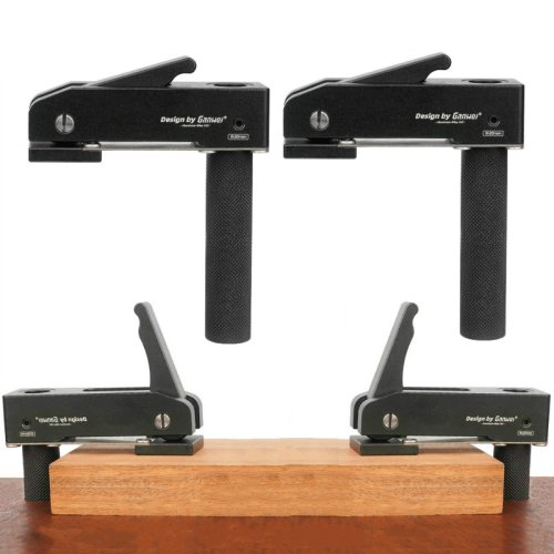 Image de Pince de Maintien Rapide 19-20mm pour Atelier de Menuiserie