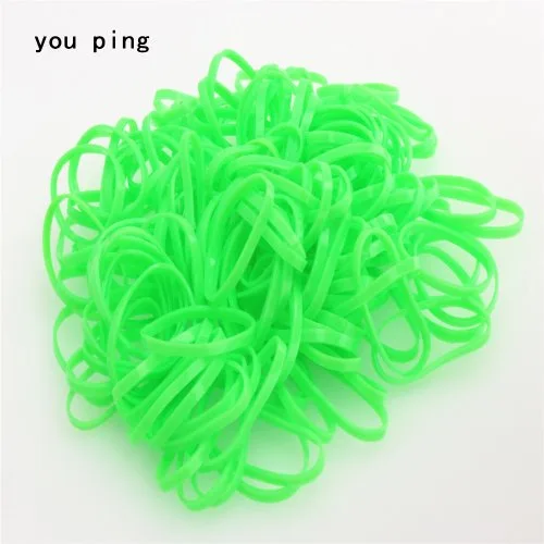 Verde fluorescente