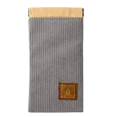 Image de Étui Rétro 3 Fentes pour Stylos Plume - Style Élégant & Pratique