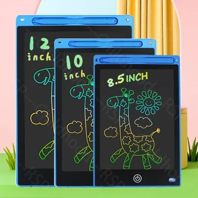 Image de Tablette d'écriture LCD pour Enfants - Dessin Magique & Éducatif
