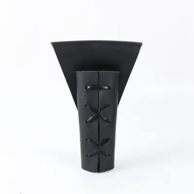 Image de Ceinture Médiévale Vegvisir - Style Chevalier en Cuir PU