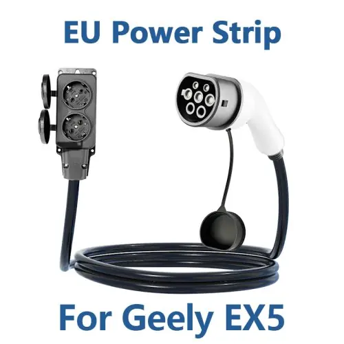 Voor Geely EX5