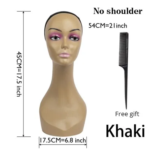 Noshoudler kaki