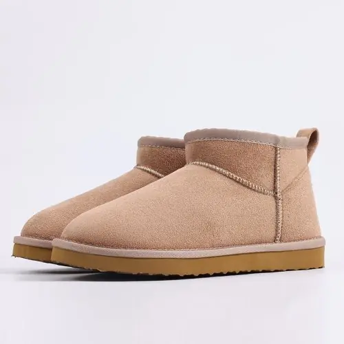 Image de Bottes de Neige Hiver Femme - Chaudes & Antidérapantes
