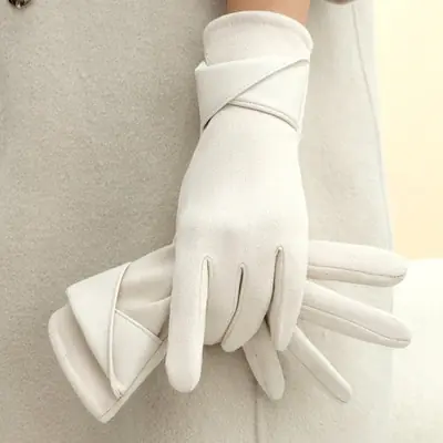 Image de Gants Hiver Tactile Femme - Chaud & Élégant