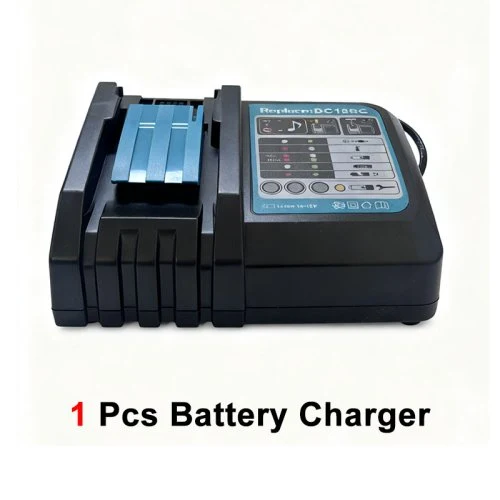 1 Batterijlader