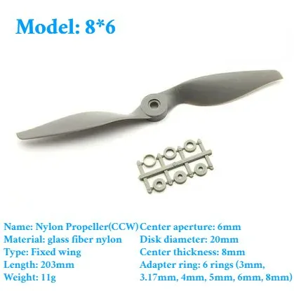 2PCS 8060 CCW
