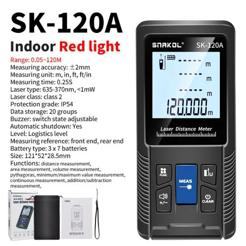 SK-120A Red