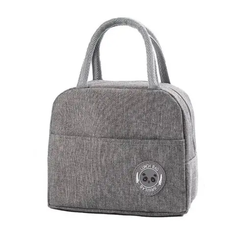 Image de Sac Isotherme Bento Élégant & Pratique