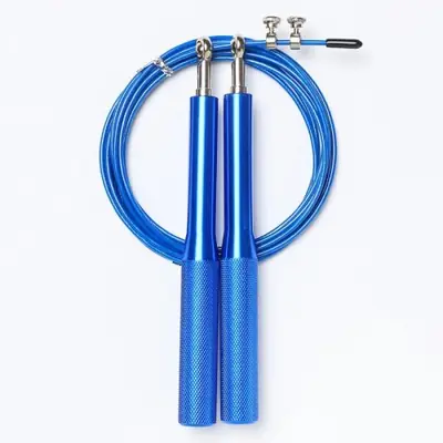 Image de Corde à Sauter Haute Vitesse - Réglable & Durable pour Fitness