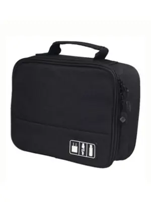 Image de Sac de Rangement Étanche pour Casque Interphone Moto V4C/V6C