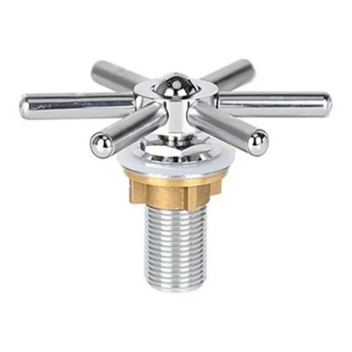 Image of Stainless Steel Pitcher Rinser Faucet Head for Glass Cup Bottle Washer Cleaner Beer Bar Glass Rinser Faucet Sink Accessories
