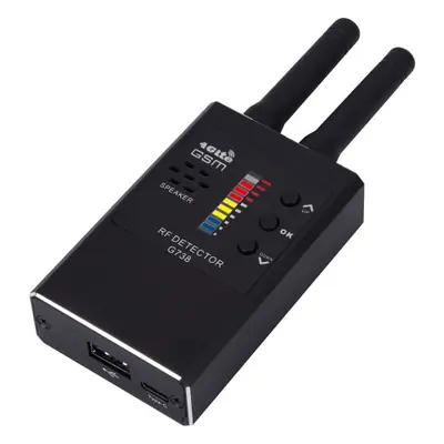Image de Détecteur Anti-espion RF Professionnel - GSM, GPS, Caméra Cachée