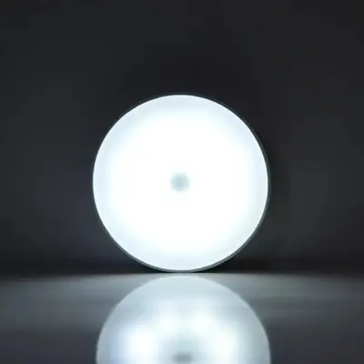 Image de Lampe LED Sans Fil avec Détecteur de Mouvement