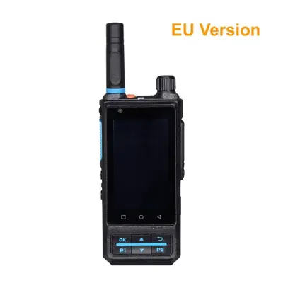 Image de Talkie-Walkie Portable 4G avec Android 10 - Appel Global & Real PTT