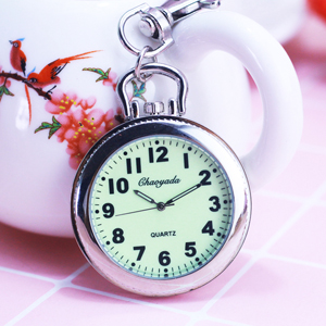 Image de Montre de Poche Numérique Étanche - Cadeau Idéal pour Hommes et Femmes