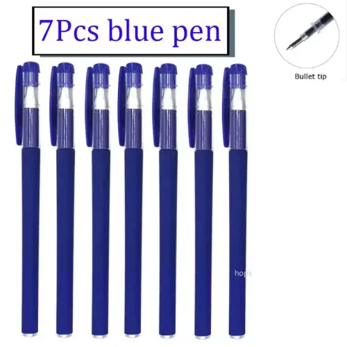 Image de Stylos Gel Colorés - Set Scolaire Kawaii 0.5mm