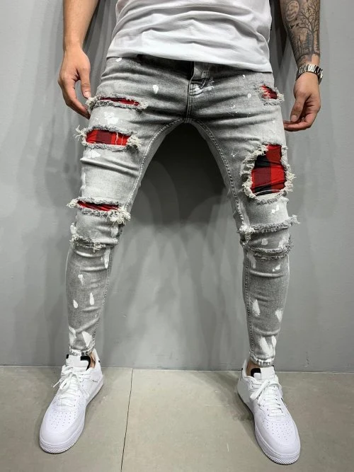 H007A Grey