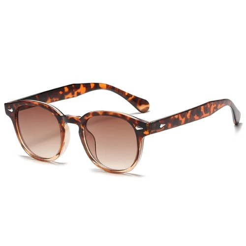 Leopardo degradado té