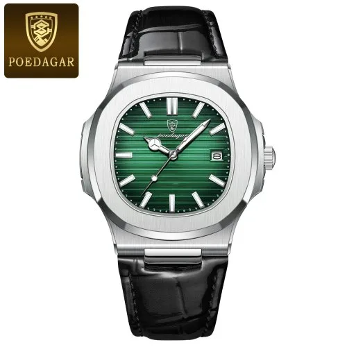 613 zilver groen